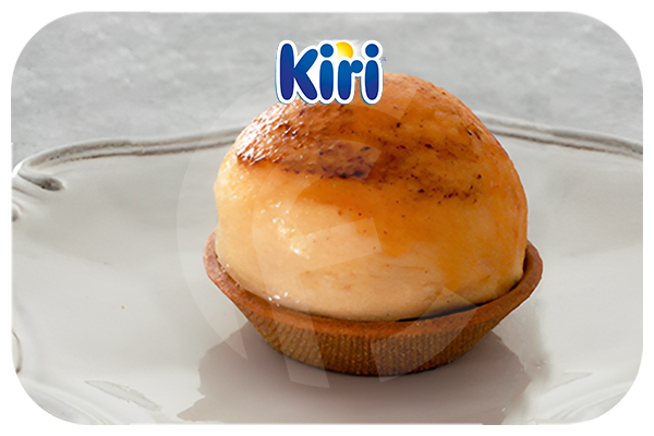 KIRI系列｜炙燒BRULEE乳酪蛋糕