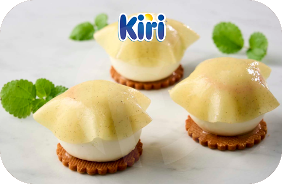 KIRI系列｜西西里之春乳酪蛋糕