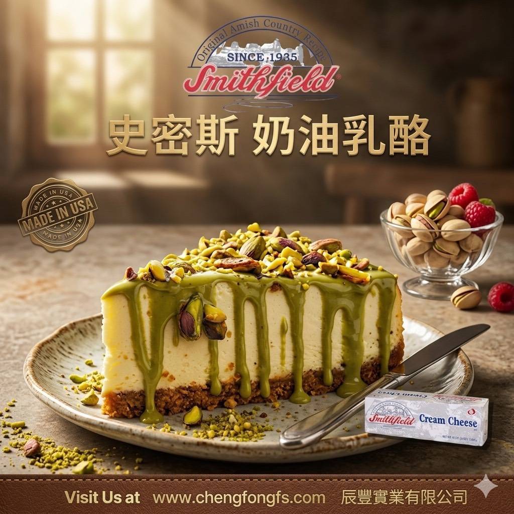✨【專業推薦】史密斯 Smithfield 奶油乳酪 ✨