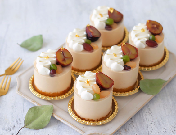 【濃久里夢】豆乳風味脂肪抹醬 (可打發)