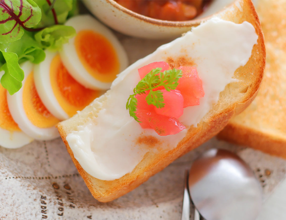 【大豆舞珠】豆乳脂肪抹醬 (橘色)