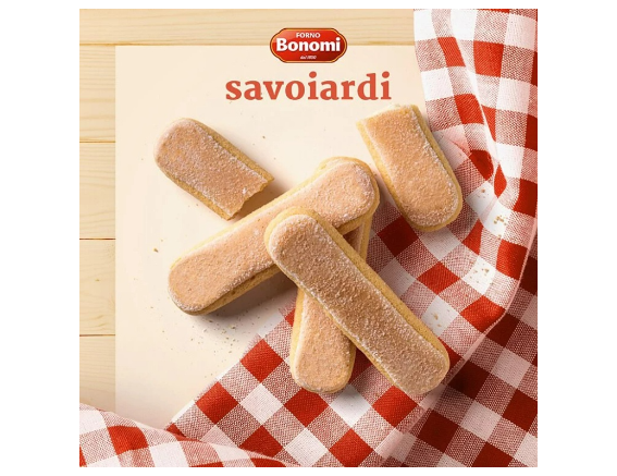 【Bonomi 白朗妮】姆指餅乾