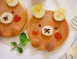 【樂創】造型鬆餅粉