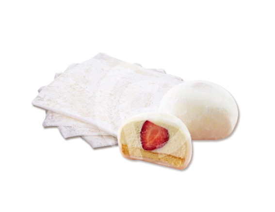 【雪之戀】雪莓娘皮12*12(原味)