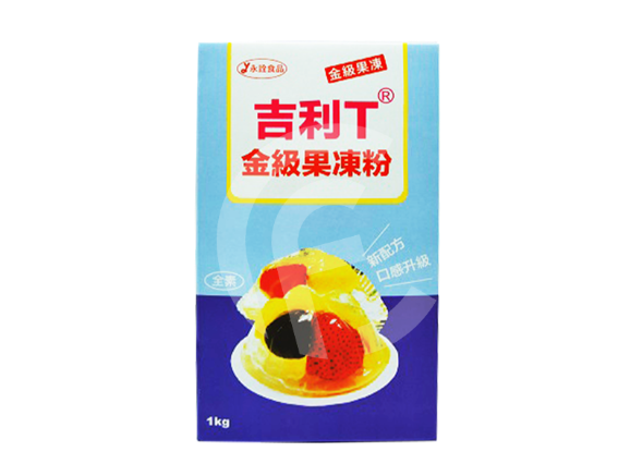 【永詮】吉利Ｔ金級果凍粉