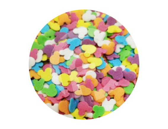 彩色米奇Mickey (糖片) 