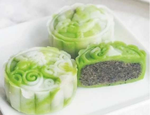 【卡羅】冰心月餅粉 (菓燒雪粉)