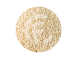 白芝麻粒 (熟)