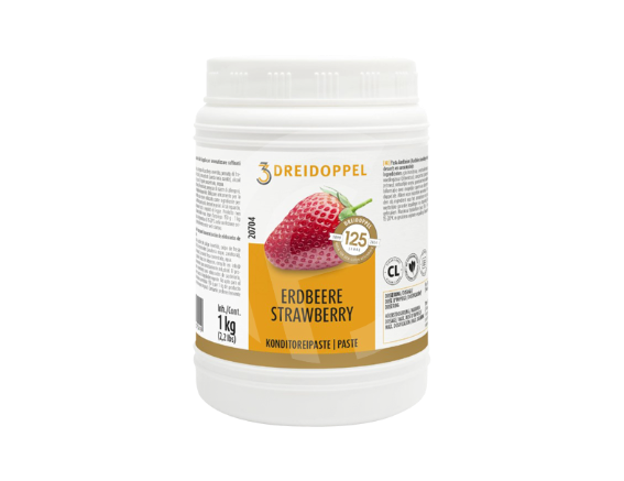 【德國33】草莓濃縮醬