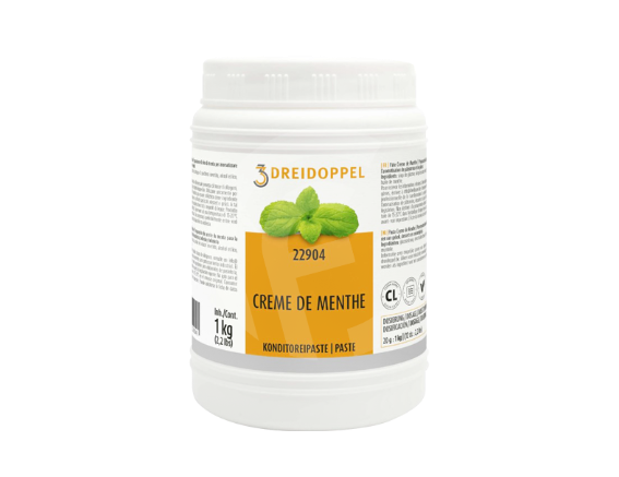 【德國33】薄荷濃縮醬