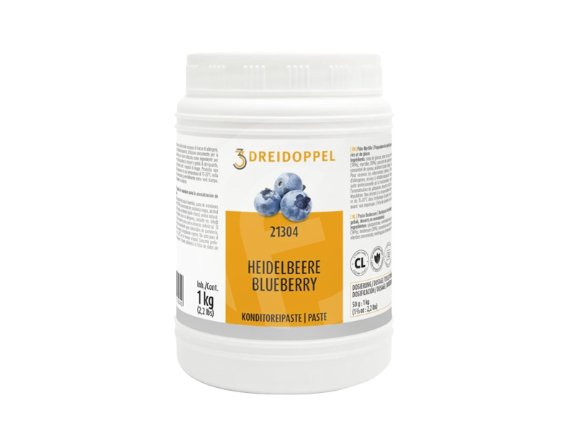 【德國33】藍莓濃縮醬