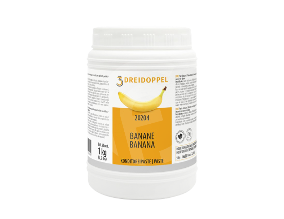 【德國33】香蕉濃縮醬