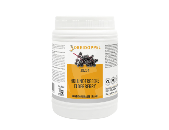 【德國33】接骨木莓濃縮醬