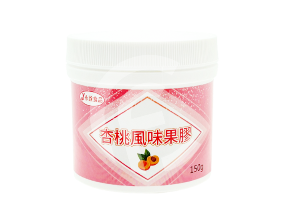 【永詮】杏桃果膠