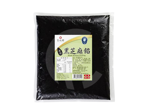 【富味鄉】黑芝麻餡 (流沙)