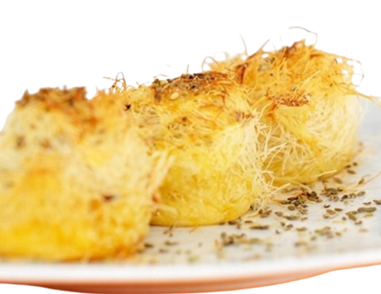 【KATAIFI 卡塔伊菲】希臘菲洛薄派皮絲(冷凍烘焙麵團(紙盒))