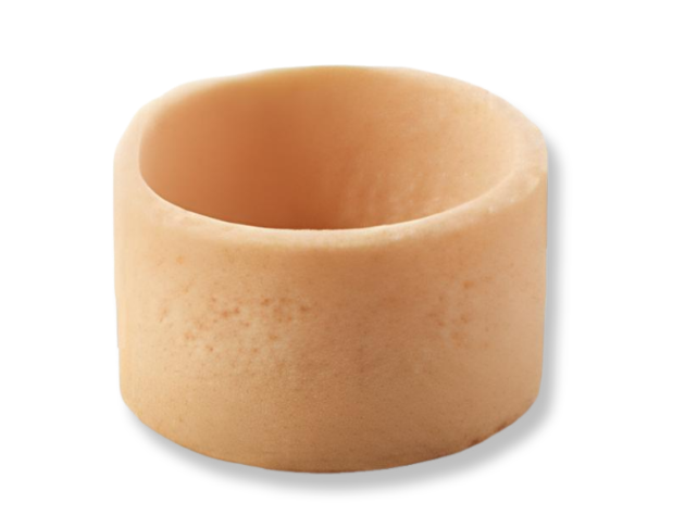 【MASDEU】 奶油直邊迷你圓塔38mm(甜鹹適用)(DIS401)