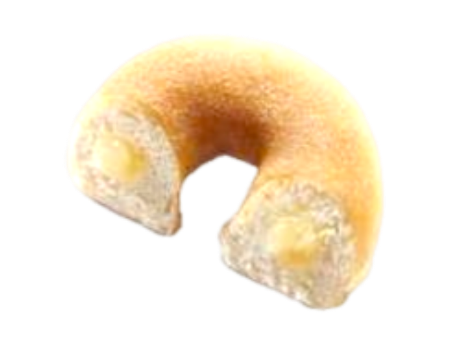 【POPPIES】迷你蘋果肉桂夾心甜甜圈 (R021900)