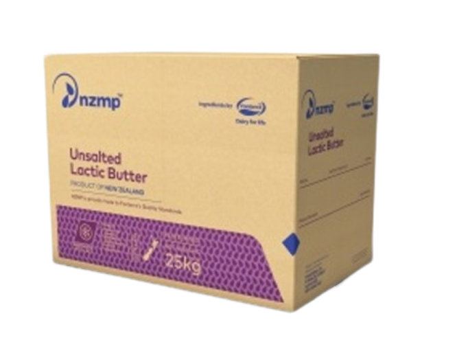 【ANCHOR 安佳】無鹽發酵奶油 25公斤