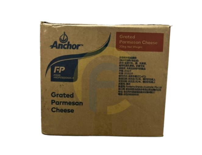 【ANCHOR 安佳】帕瑪森乳酪粉 (熟)