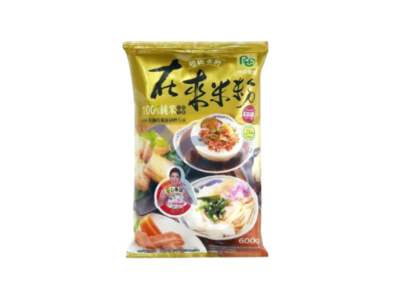 【屏東農產】超級水磨在來米粉