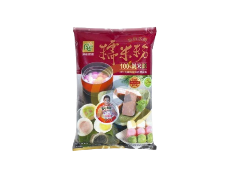 【屏東農產】超級水磨糯米粉