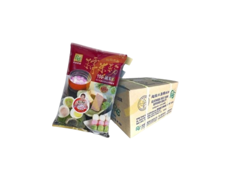 【屏東農產】超級水磨糯米粉