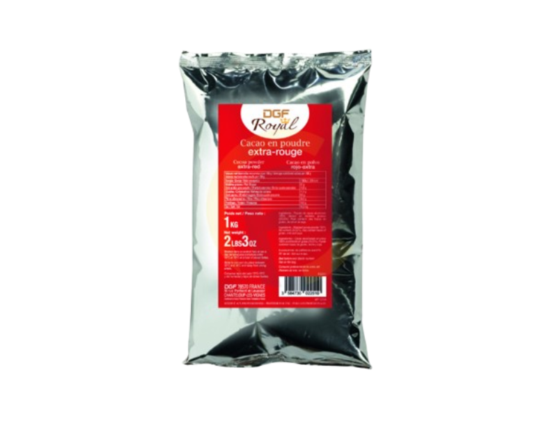 【DGF狄吉富】高脂可可粉