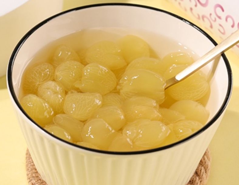 【連享】糖水葡萄罐頭