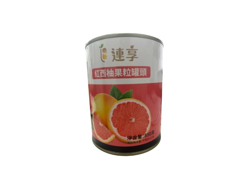 【連享】紅西柚果粒罐(紅葡萄柚)