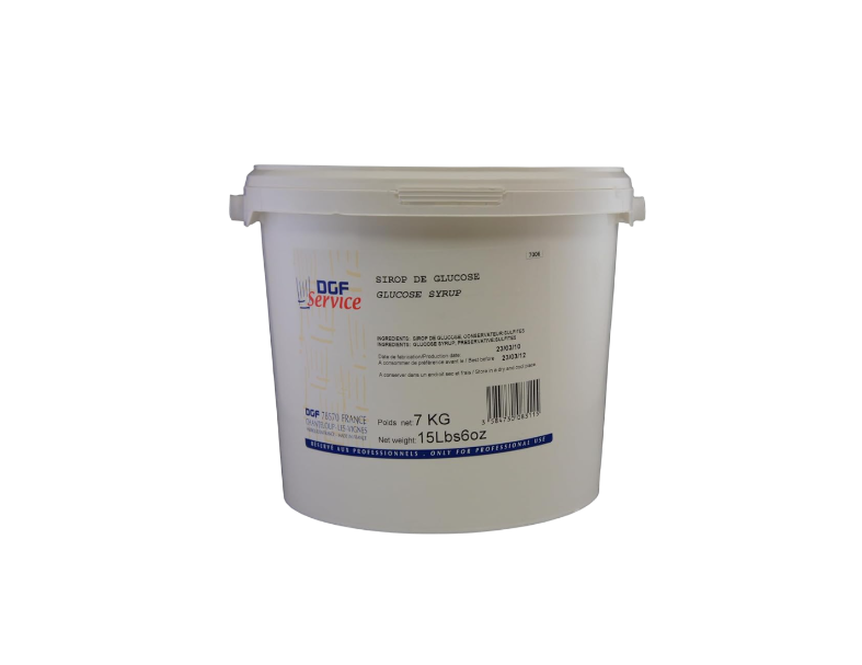 【DGF狄吉富】葡萄糖漿(不含亞硫酸鹽)