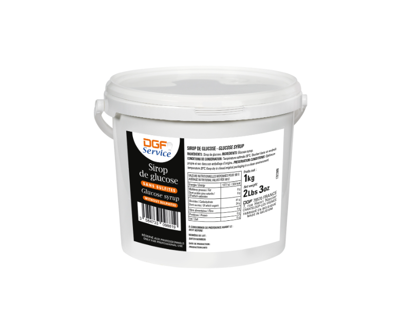 【DGF狄吉富】葡萄糖漿(不含亞硫酸鹽)