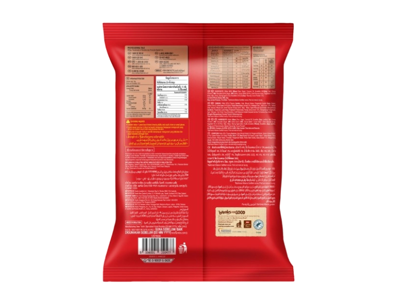 【KITKAT】雀巢奇巧可可脆片 500g 