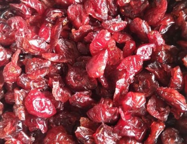 優鮮沛蔓越莓乾 (切半) 25磅