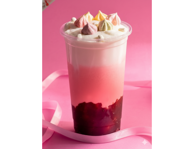 【HERSHEY'S 好時】草莓風味糖漿 623g