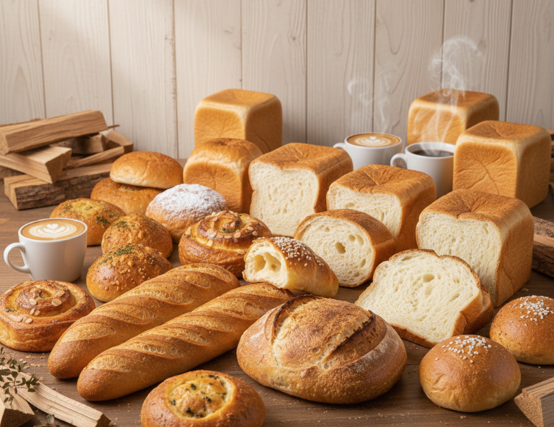 【統一麵粉】特級高筋麵粉