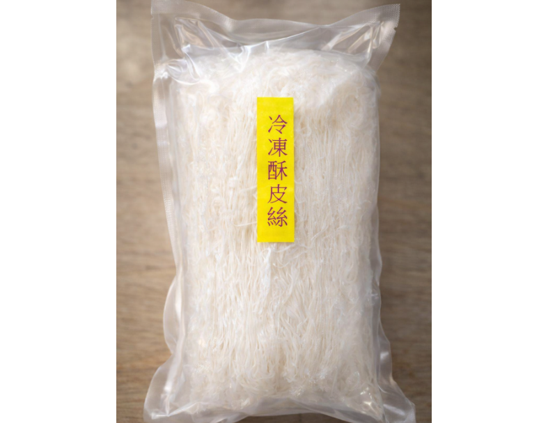 冷凍酥皮絲 (杜拜巧克力用)