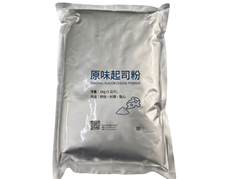 【Kerry】原味起司粉(丹麥/奶素) 1kg/包