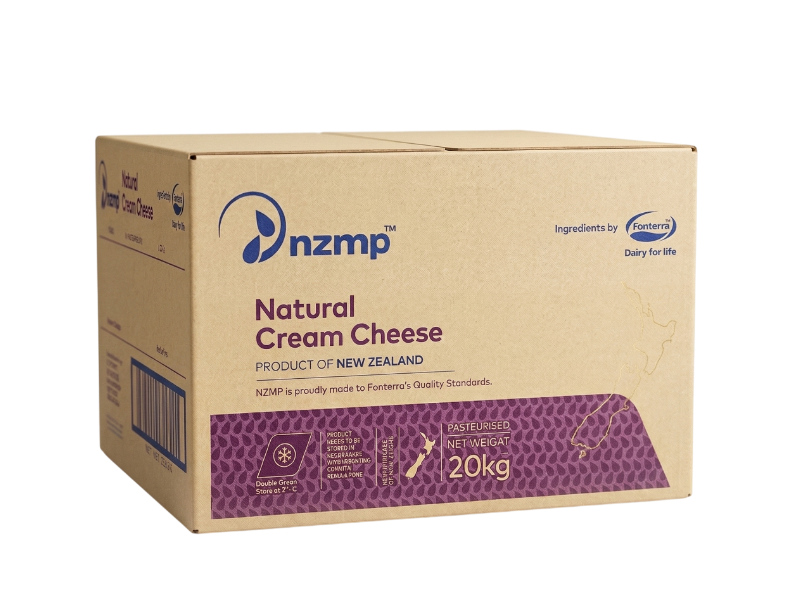 【NZMP】鮮奶油乳酪 20kg