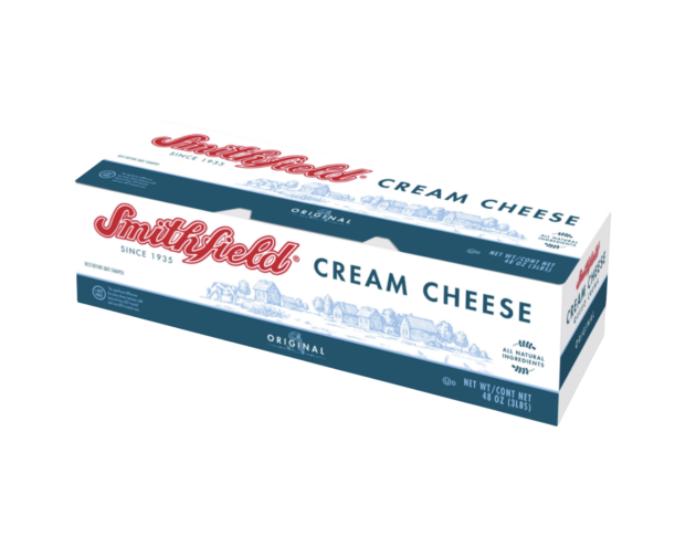 【Smithfield史密斯】奶油乳酪1.36kg