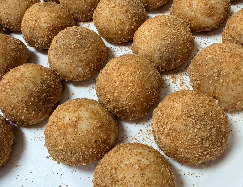寶島顆粒花生大福（麻糬） 