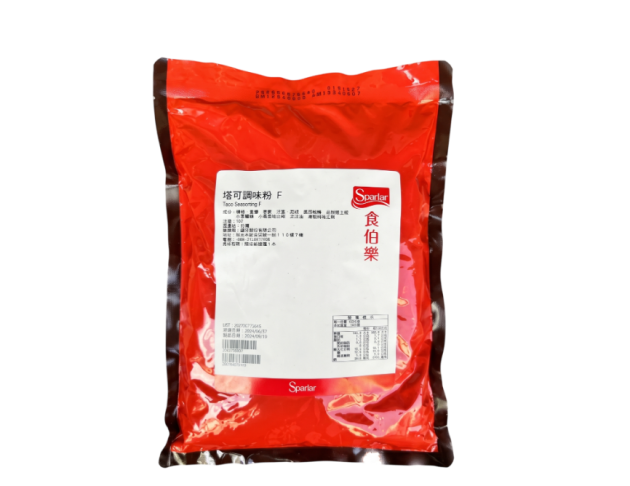 【食伯樂Sparlar】塔可風味調味粉F