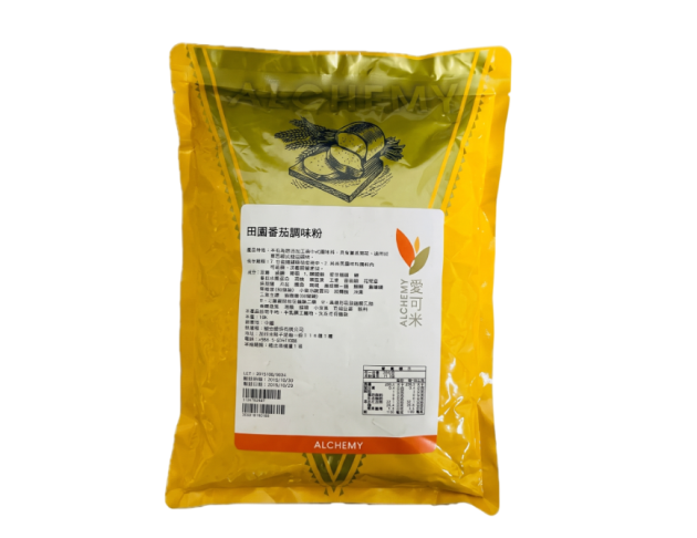 【愛可米ALCHEMY】田園蕃茄調味粉