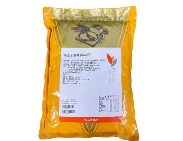 【愛可米ALCHEMY】明太子風味調味粉S