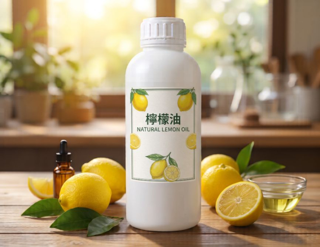 【辰食丰味】檸檬油100%(食品級)