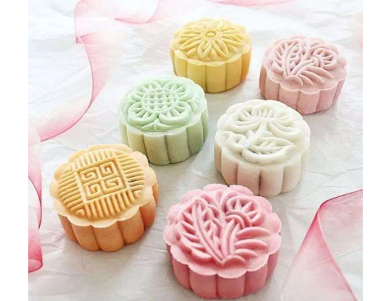 【卡羅】冰心月餅粉 (菓燒雪粉)