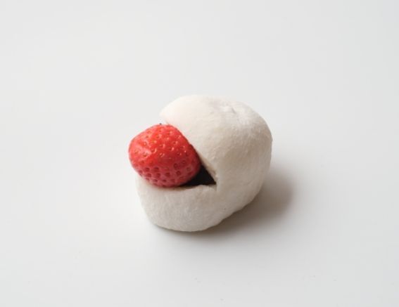 【雪之戀】雪莓娘皮12*12(原味)