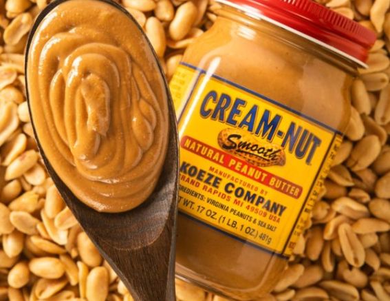 【KOEZE 酷滋】花生醬 (細滑)