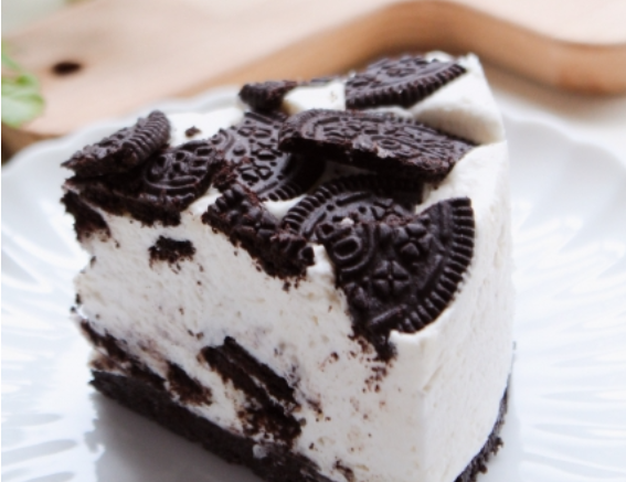 【OREO 奧利奧】黑餅乾碎塊 (無夾心)