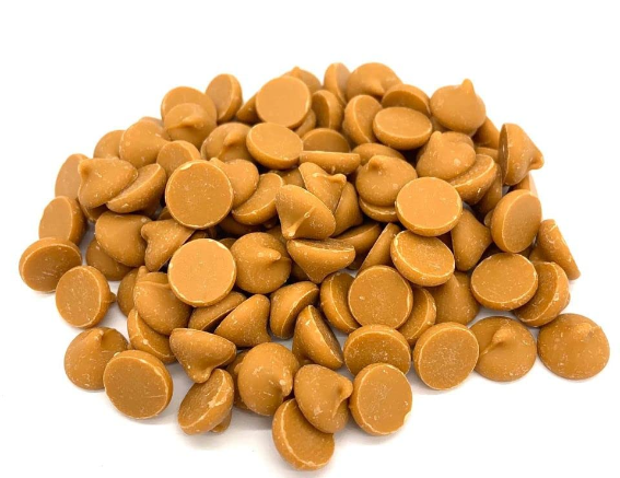 耐烤焦糖水滴巧克力